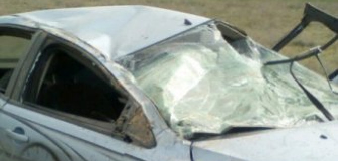 В ДТП под Астраханью погиб любитель «пьяной» езды