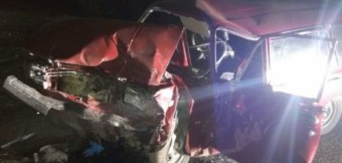 В Сакмарском районе в ДТП с двумя ВАЗами погиб мужчина