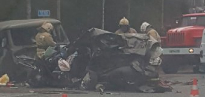 В массовом ДТП на трассе «Кола» погибли две женщины