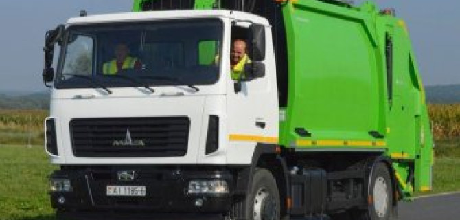 МАЗ теряет позиции на российском рынке