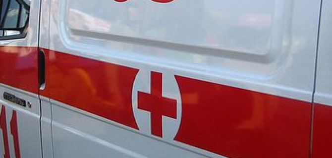 В ДТП на юге Петербурге пострадал 19-летний мотоциклист