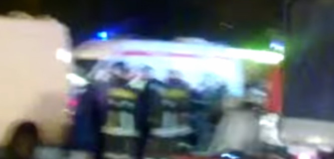 В ДТП на Щелковском шоссе в Москве погиб человек