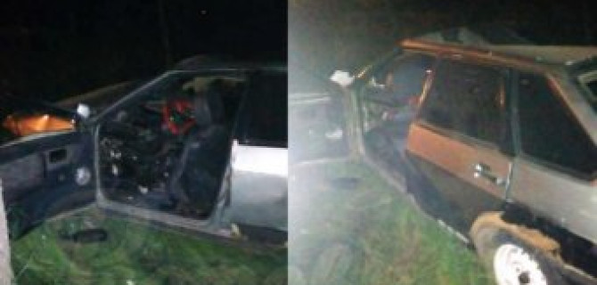 Молодой мужчина погиб в ДТП под Ростовом