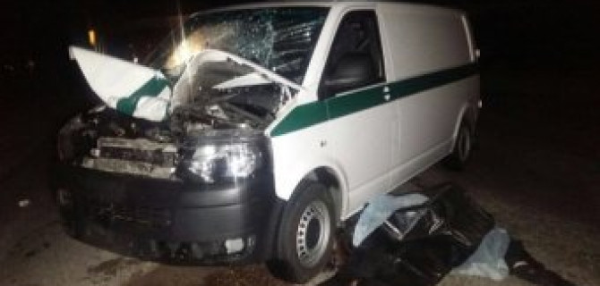 Погибшей женщине оторвало ногу в ДТП с инкассаторской машиной в Алматы