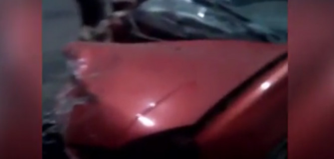 В ДТП с двумя «Приорами» в Махачкале погиб человек