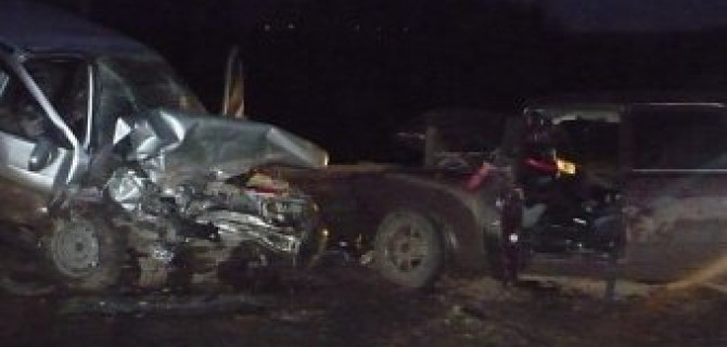 В Иловлинском районе в ДТП погиб водитель «Лады»