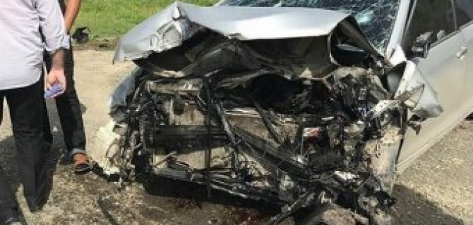 В ДТП на трассе «Кавказ» в Ингушетии погибли два человека