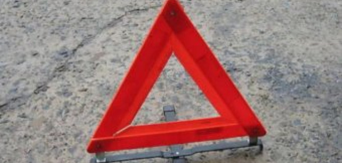 В Калмыкии в тройном ДТП погиб человек