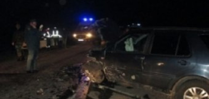 Один человек погиб в ДТП на дороге Ярославль-Тутаев