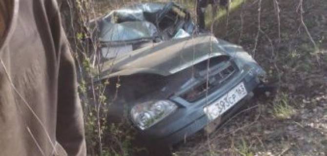 В ДТП с фурой у Баратаевки погиб человек