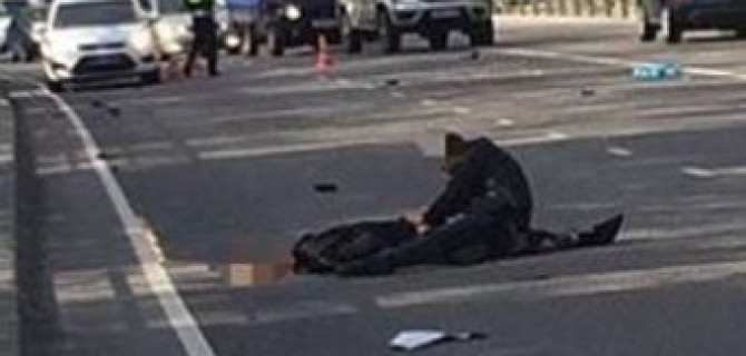 В Туапсе в ДТП мотоциклисту оторвало голову