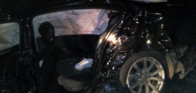 В ДТП с автобусом под Нижнекамском погибли два человека