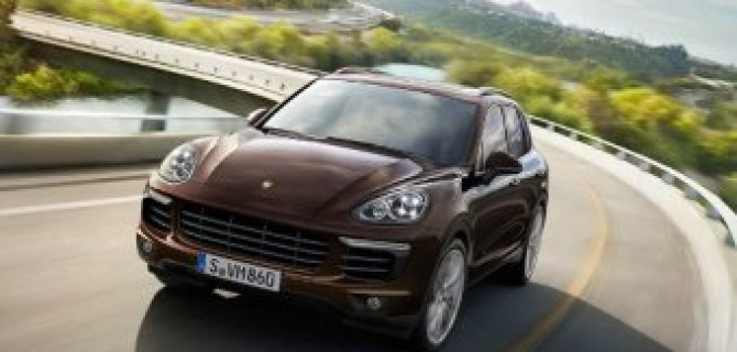 Отличные новости для владельцев Porsche Cayenne!