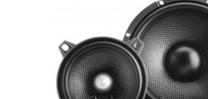 Многокомпонентная автомобильная аудиосистема