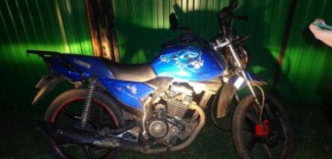 Пассажирке мотоцикла оторвало пятку в ДТП под Тюменью