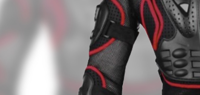 Надежная мотоэкипировка байкера – гарантия безопасной скоростной езды