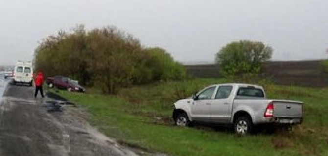 На трассе Южноуральск – Магнитогорск в ДТП погиб человек