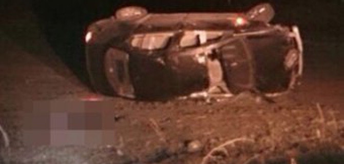 В Башкирии по вине пьяного водителя погибла 24-летняя девушка