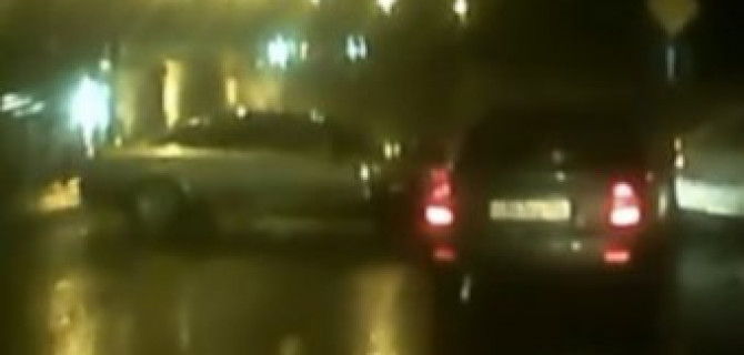 В Красноярске в ДТП пострадали женщина и ребенок