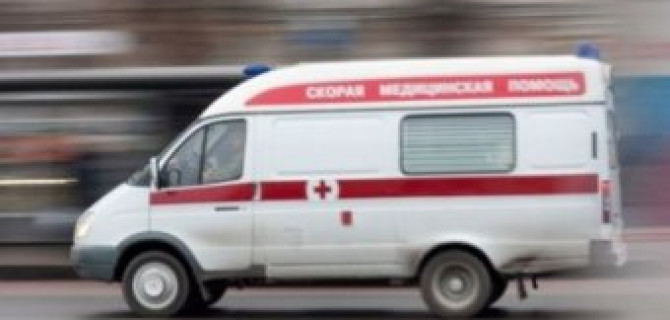 На Третьем транспортном кольце Москвы произошло ДТП с пострадавшими