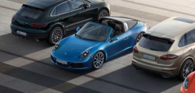 Porsche – короли дорог наступают и выигрывают! 
