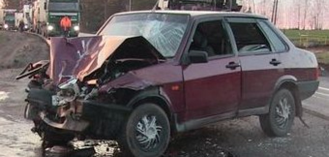 В Игринском районе в ДТП погибла пассажирка ВАЗа