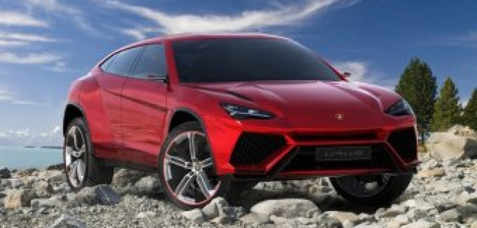 Lamborghini Urus получит 650-сильный двигатель