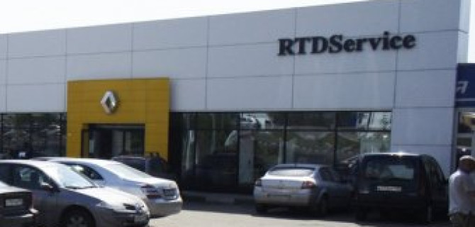 Профессиональная диагностика автомобилей Renault в RTDService