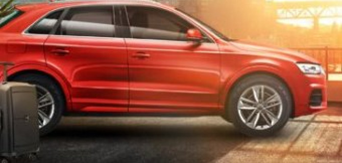 Май — идеальное время для покупки Audi Q3