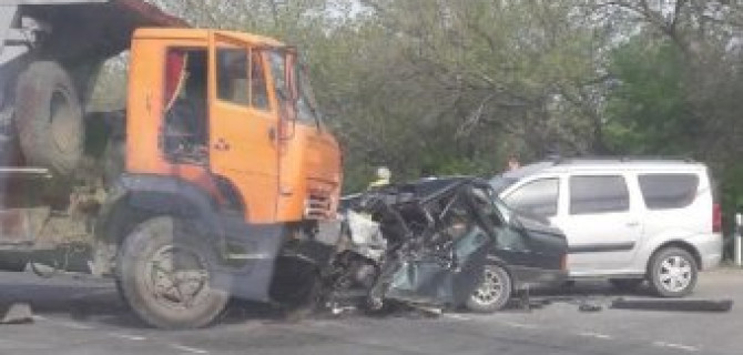 Молодой водитель ВАЗа погиб в ДТП в Бессоновском районе