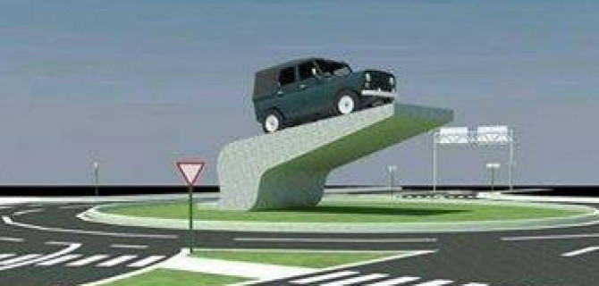 В Монголии установят памятник УАЗу