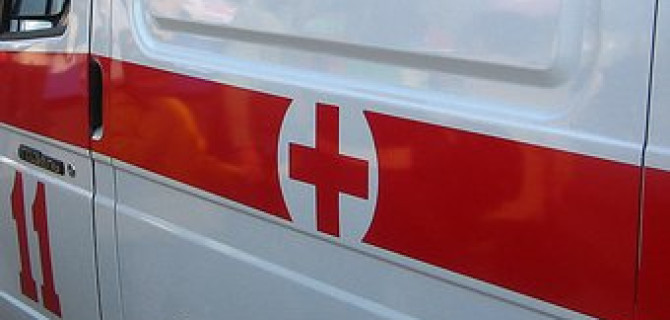 Под Орлом водитель сбил девушку и скрылся