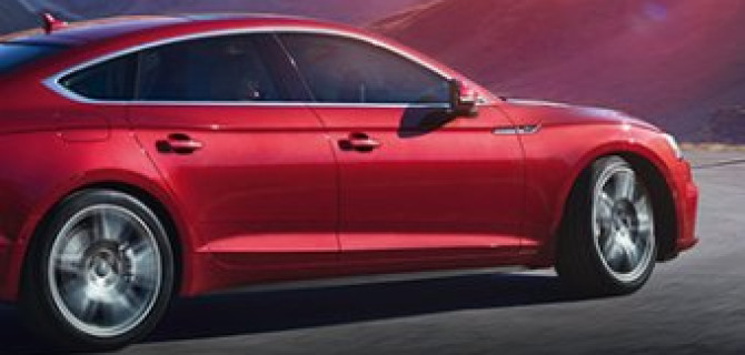 Новый Audi A5. Владеть совершенством – бесценно