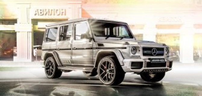 Стать владельцем Mercedes-AMG?