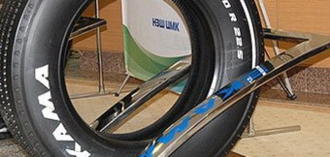 Шина «Кама» эффективней обычных шин