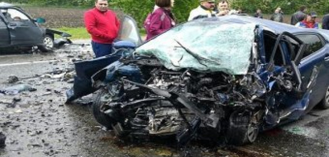 В ДТП в Успенском районе погибли три человека