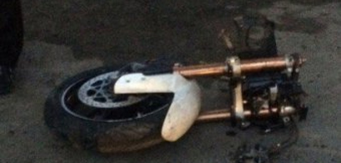 В ночном ДТП в Самаре погибли мотоциклист с пассажиркой