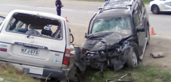 В лобовом ДТП под Петербургом погиб финн