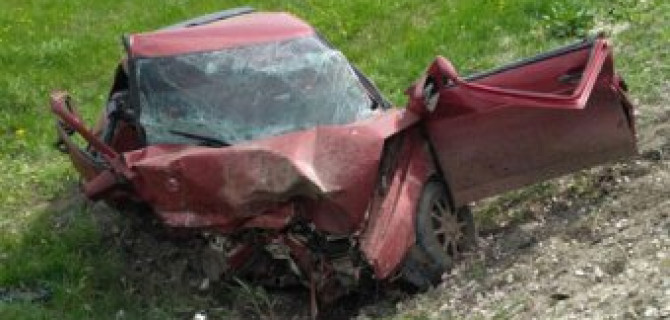 В Лаишевском районе в тройном ДТП погибли два человека