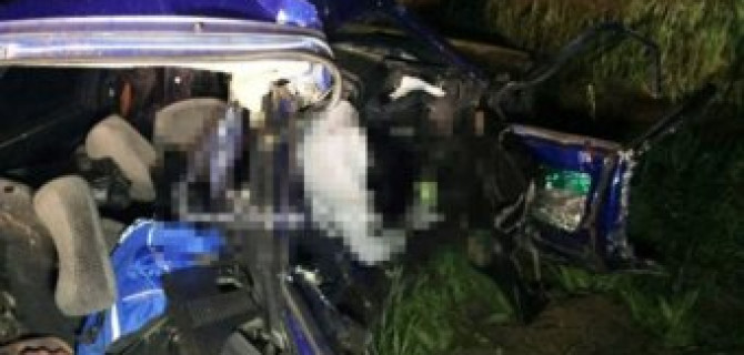 В ДТП с «Нивой» под Саратовом погибла пассажирка «девятки»