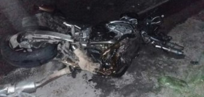 В ДТП под Калининградом погиб мотоциклист