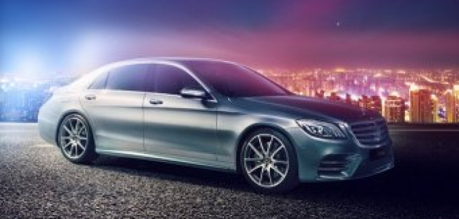 Предварительный заказ нового «Мерседес-Бенц» S-Класс