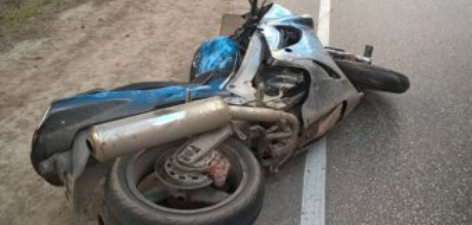 В ДТП в Перми погиб мотоциклист