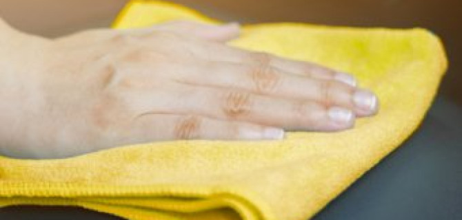 Безупречный салон Вашей TOYOTA с пакетом «Чистота»!