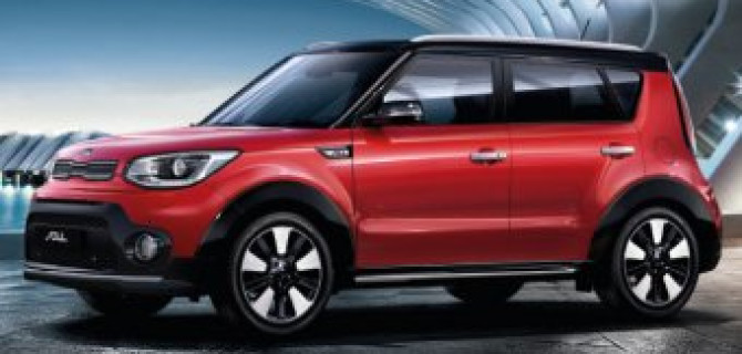 В России появится Kia Soul с новым двигателем
