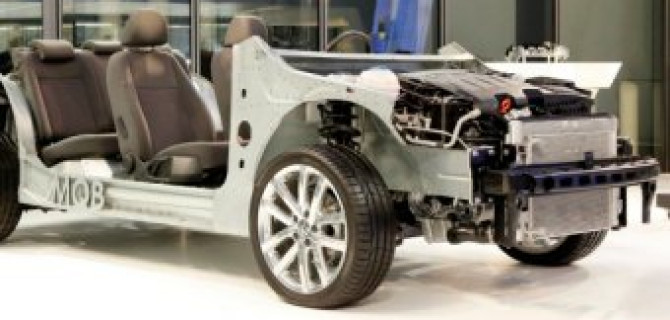 Модульная платформа MQB — будущее компании Volkswagen!