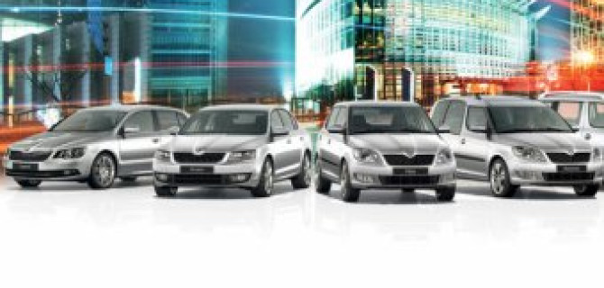 Новая SKODA взамен вашего старого автомобиля!