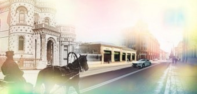 Спасибо мэру за Воздвиженку!