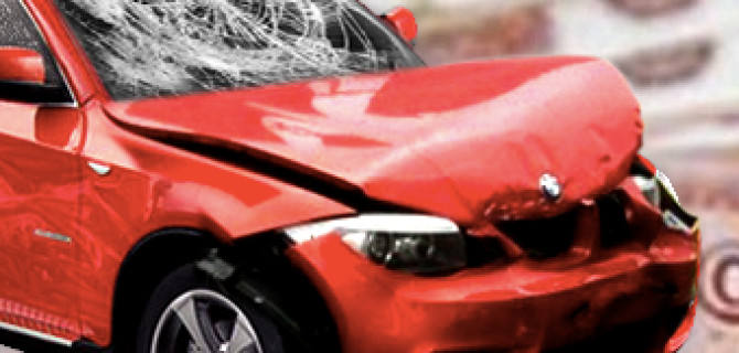 Автомобиль после ДТП: выкуп как выход