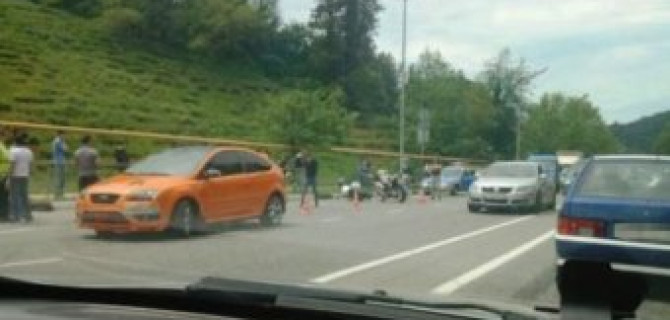 В Сочи в ДТП погибли два мотоциклиста